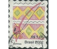 R821 BERIMBAU 2002 - 8262  CARIMBADO